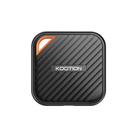 KOOTION External 1TB Portable Solid-State Drive USB C USB 3.2 Gen 2x2 Type-C SSD