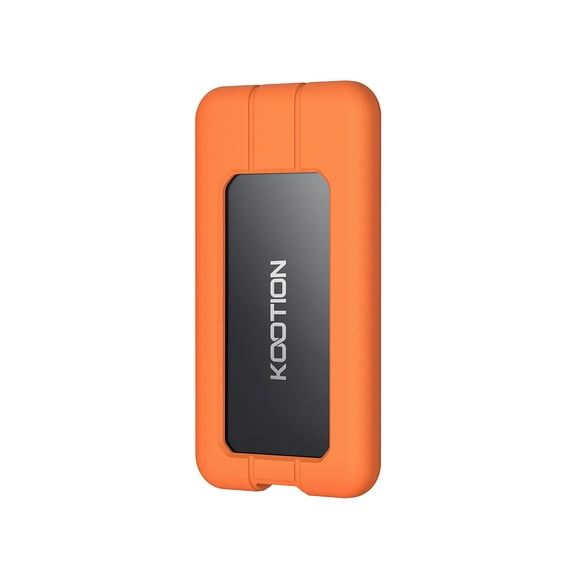 KOOTION Portable 1TB USB-C Up to 2000MB/s USB 3.2 Type-C External Solid-State Drive