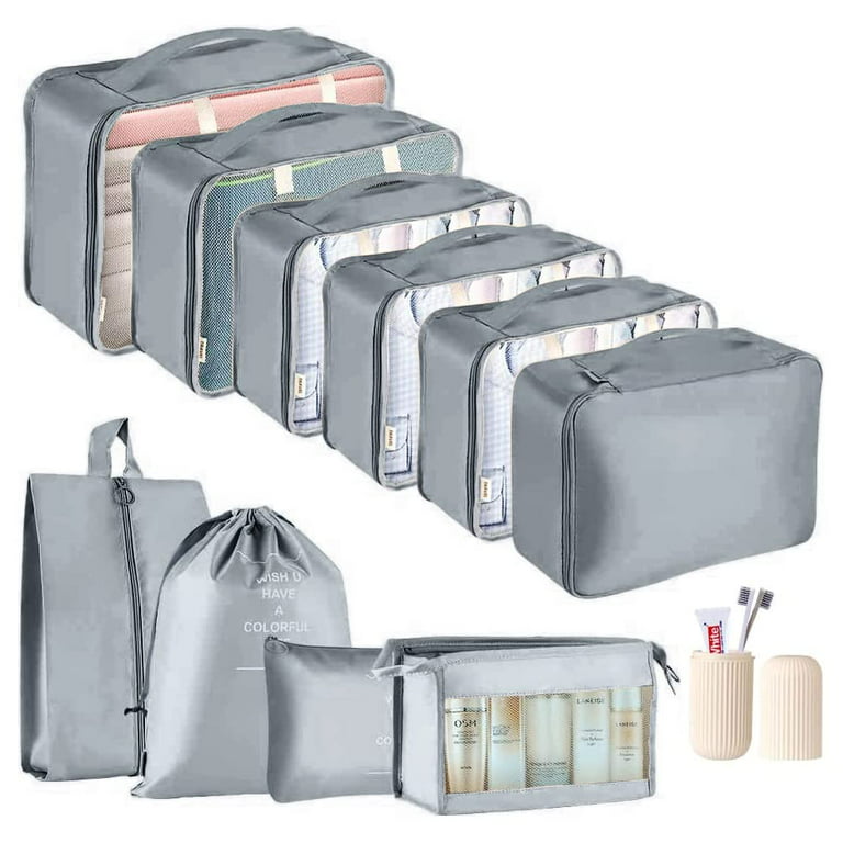 https://i5.walmartimages.com/seo/KOOVON-Packing-Cubes-for-Travel-11-PCS-Travel-Cubes-Set-Foldable-Suitcase-Organizer-Lightweight-Luggage-Storage-Bag-Gray_a3a24265-986a-4364-9a15-8a0d9bf64b6f.1dab39adbc91fdc74d1ebb953635a584.jpeg?odnHeight=768&odnWidth=768&odnBg=FFFFFF