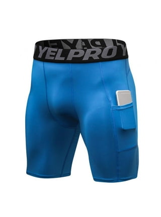 Compression shorts with cup pocket walmart clearance