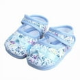 thumbnail image 1 of KOOYET Girls Flowers Bow Kids Toddler Shoes Spring Autumn Children Footwear First Walkers, 1 of 6