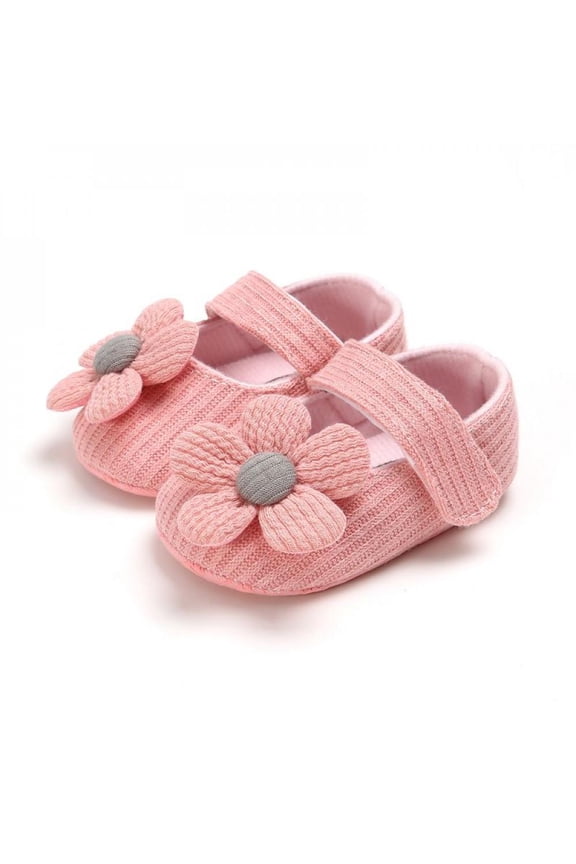 Kids Girl Birthday Party Shoes Infant Newborn Princess Shoes Kids Girls Shoes Cute First Walkers