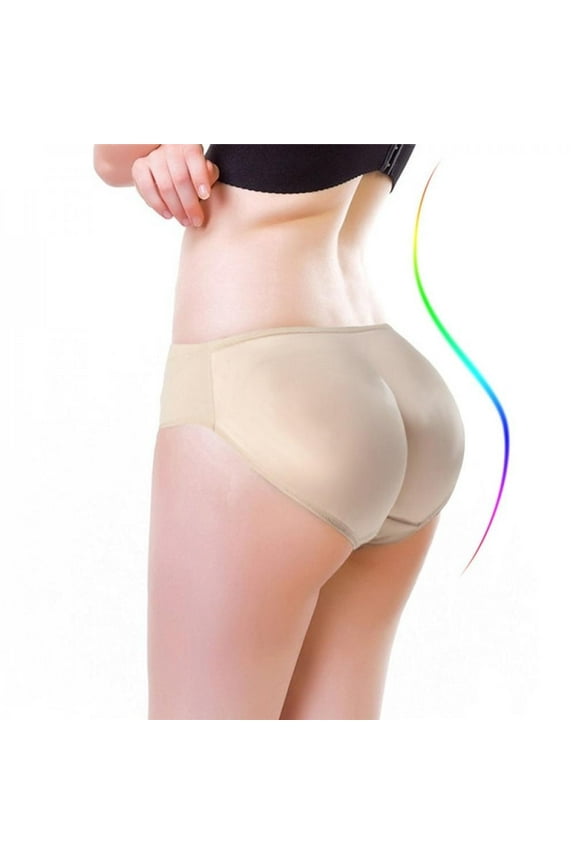 Women Lifter Shaper Bum Lift Pants Buttocks Enhancer Boyshorts Briefs Panties Shapewear Padded Control Panties Shapers