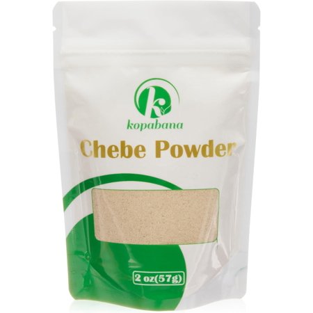 KOPABANA Authentic Chebe Powder Seeds from Tchad 100% | Pure Unmixed Croton| Strong and Growth | Breakage 2oz