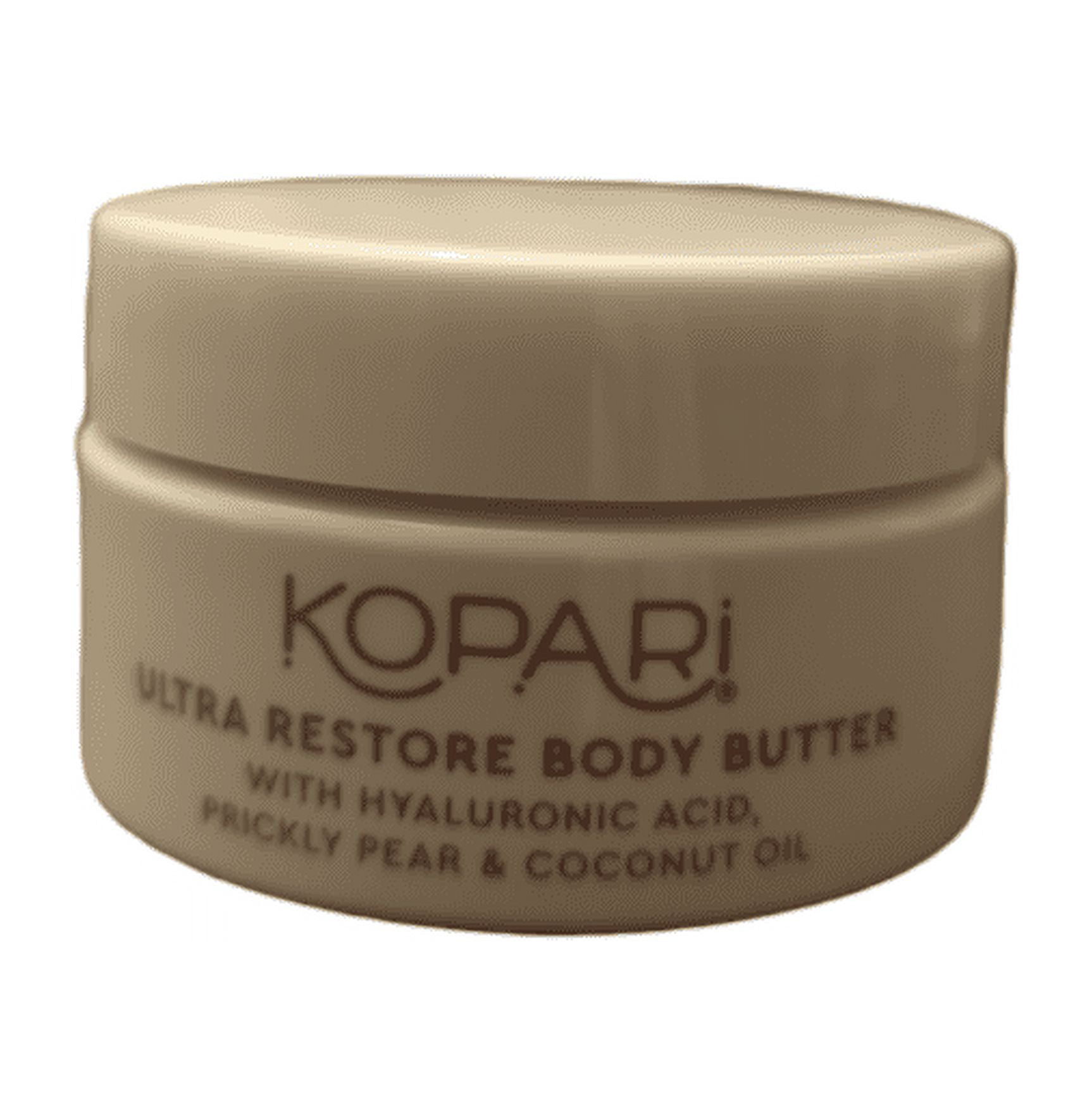 KOPARI ULTRA RESTORE BODY BUTTER WITH HYALURONIC ACID, PRICKLY PEAR