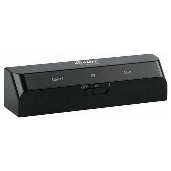 Koramzi Bluetooth 4.1 Wireless Audio Adapter Stereo Transmitter and Receiver