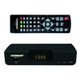 KORAMZI HDTV Digital TV Converter Box ATSC with USB Input for Recording