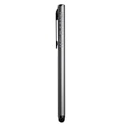 KORAMZI STYLUS Metal Pen 11.80 x .73 Silver - New