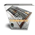thumbnail image 1 of KORG Trident - Large original Wave Samples Library. Download only!, 1 of 3