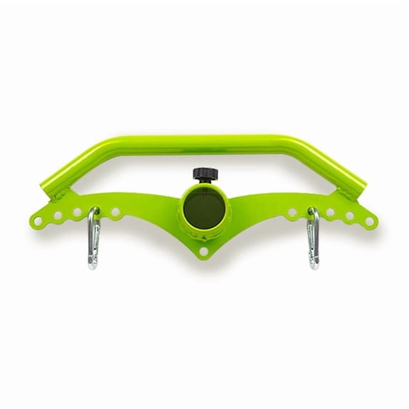 KORIKAHM Adjustable Lat Pull down Bar, Cable Machine Attachments for Gym, Home Gym Fitness T-bar Row Pulldown Attachments, Lat Pull Down Machine Wide Grip Neutral Grip Handle