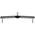 thumbnail image 1 of KORIKAHM Multi-Grip 77cm LAT Pull Down Bar for Home Gym Fitness, Spreader Plate LAT Pulldown Attachments for Pulley System Cable Machine, Double to Single Cable Attachment Exercise Handle, 1 of 6