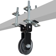KORIKAHM Upgraded Cable Pulley System, LAT Pull Down Machine for Home Gym Equipment, Weight Pulley System for Cable Machine, LAT Pulley System for Strength Training Power Cages, Power Racks