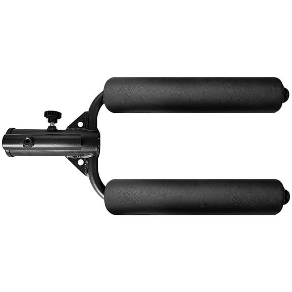 KORIKAHM Viking Press Landmine Handle for 2-Inch Barbell, T-Bar Row Attachment Core Strength Training Accessories, Shoulder Press Landmine Attachment Equipment