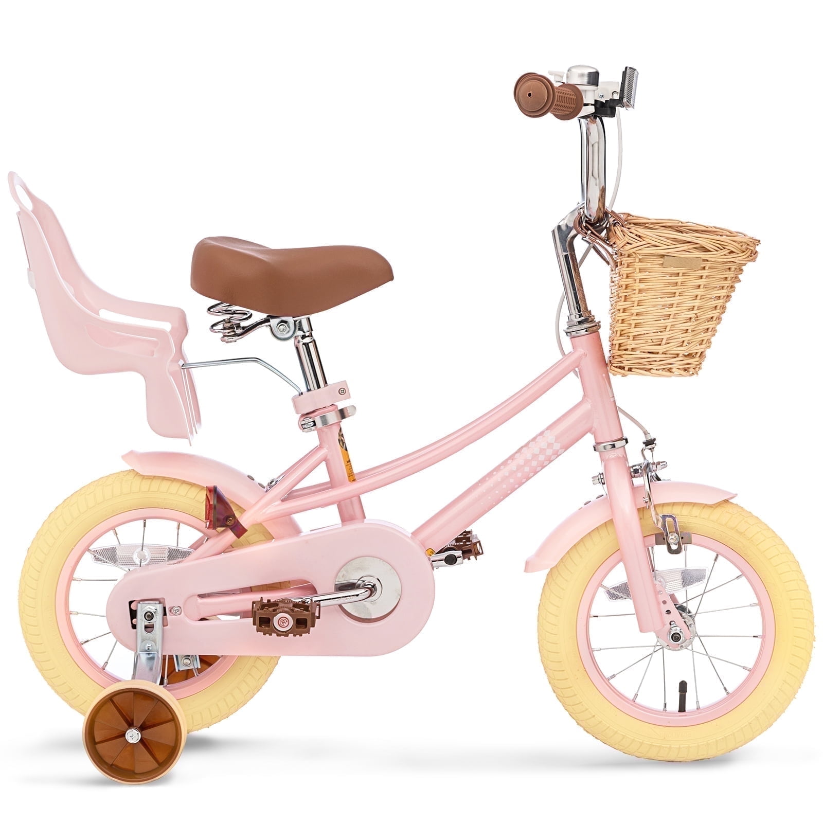 KORIMEFA Bike for Toddlers and Kids Ages…