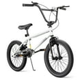 thumbnail image 1 of KORIMEFA Freestyle Kids BMX Bikes 18 20 Inch Kids Bicycles for Years Old Boys Girls Teen with Adjustable Seat and Handbrake, for Kids 7-13 Beginner-Level to Advanced Rider, 1 of 8