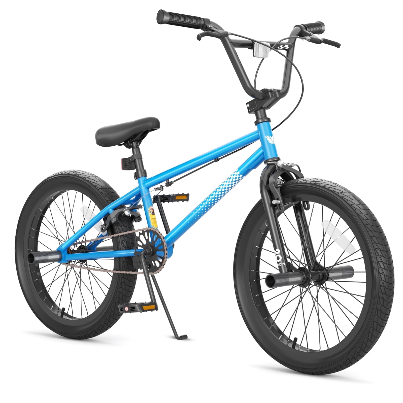 KORIMEFA Freestyle Kids BMX Bikes 18 20 Inch Kids Bicycles for
