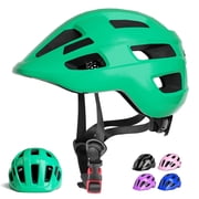 KORIMEFA Kids Bike Helmet, Toddler Bicycles Helmets For Boys Girls Toddler 1-8 Years, Multi-Sport Helmet