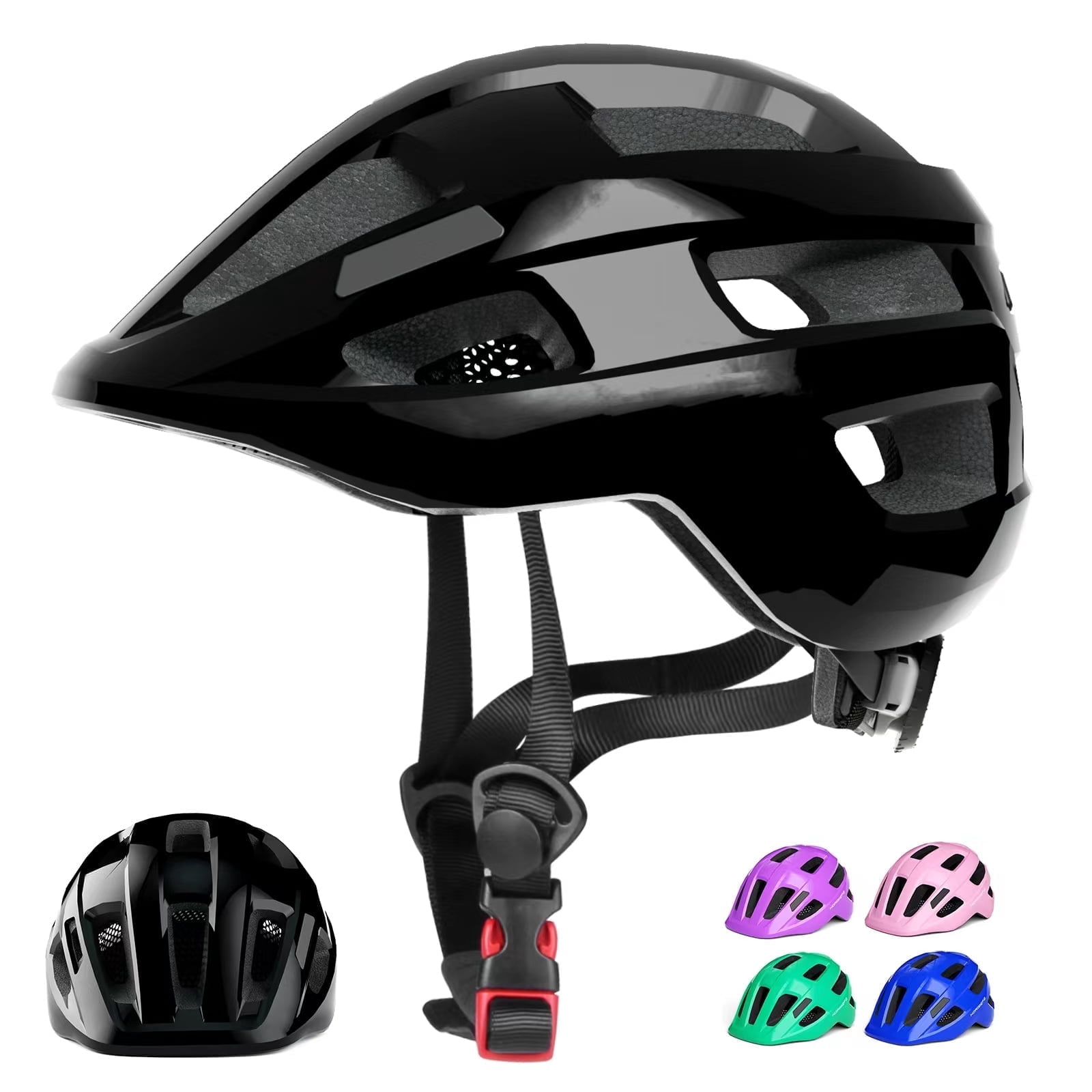 KORIMEFA Kids Adjustable Bike Helmet for Indoor Playgrounds - Walmart Business Supplies KORIMEFA Kids Adjustable Bike Helmet for Indoor Playgrounds - Walmart Business Supplies