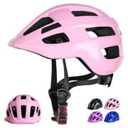 KORIMEFA Kids Bike Helmet, Toddler Bicycles Helmets for Boys Girls Toddler 1-8 Years, Multi-Sport Helmet