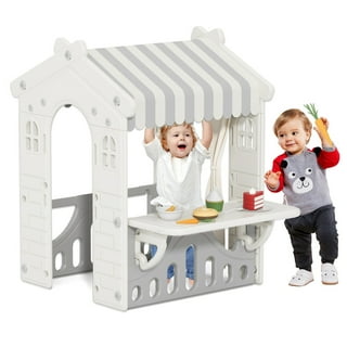 Walmart kids play houses store