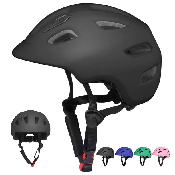 Casco Sicurezza Con Ventilazione Casco Bici Bambino Korimefa