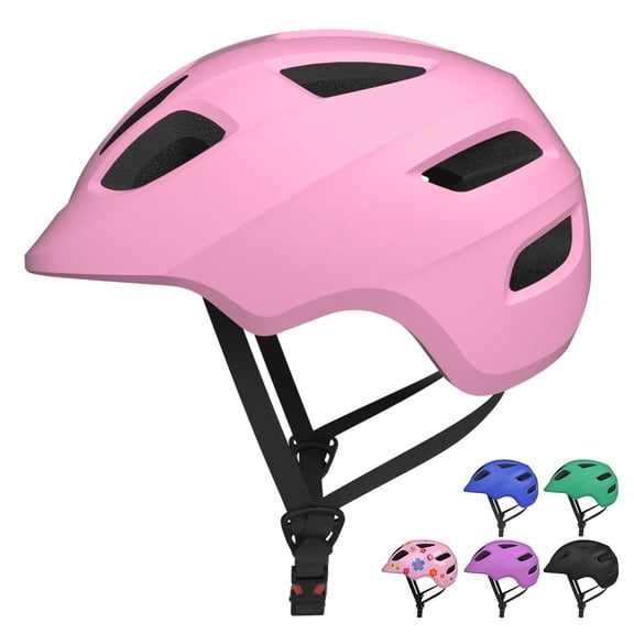 KORIMEFA Toddler Helmet, Kids Bike Helmet, Baby Multi-Sport Adjustable Skateboard Helmet for Kids Boys Girls Helmet Lightweight for Age 1+