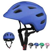 KORIMEFA Toddler Helmet, Kids Bike Helmet, Baby Multi-Sport Adjustable Skateboard Helmet for Kids Boys Girls Infant Helmet Lightweight for Age 1+