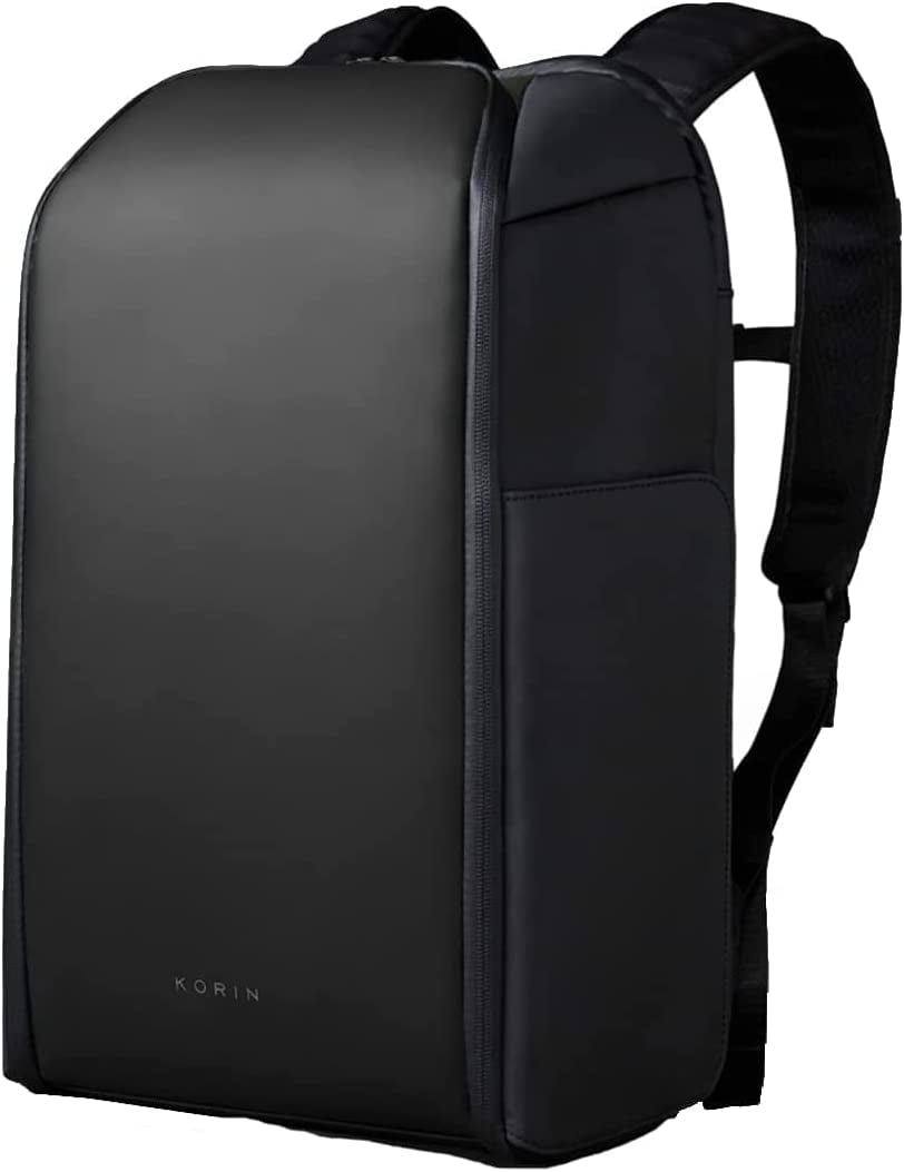 KORIN Design FlipPack Laptop Backpack With An Innovative Mag-System ...