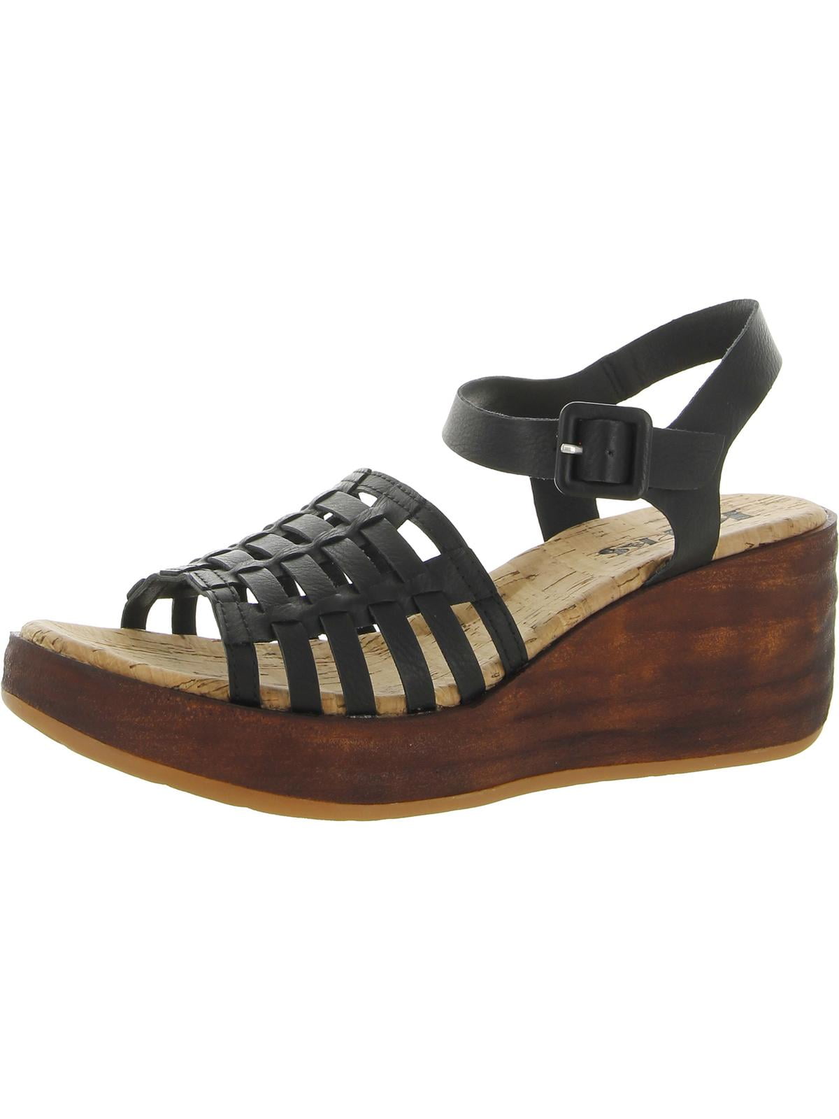 Korks wedge sandal clearance
