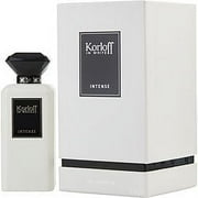 Korloff In White Intense by Korloff Eau De Parfum Spray 3 oz / 90 ml Women