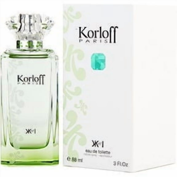 Korloff Kn 1 Green Perfume For Women