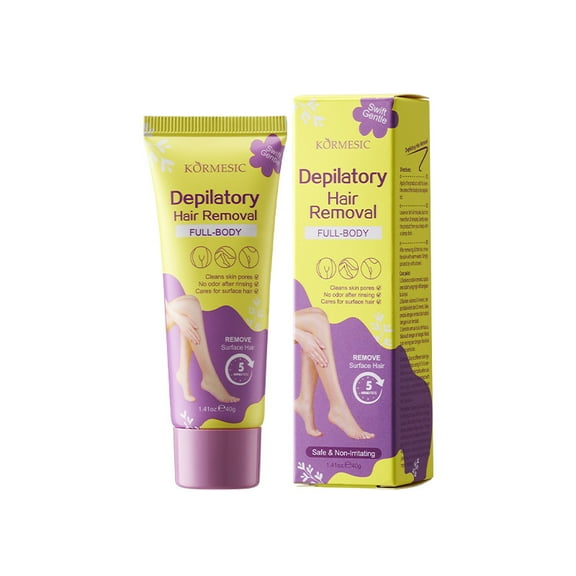 KORMESIC Hair Removal Cream 40g
