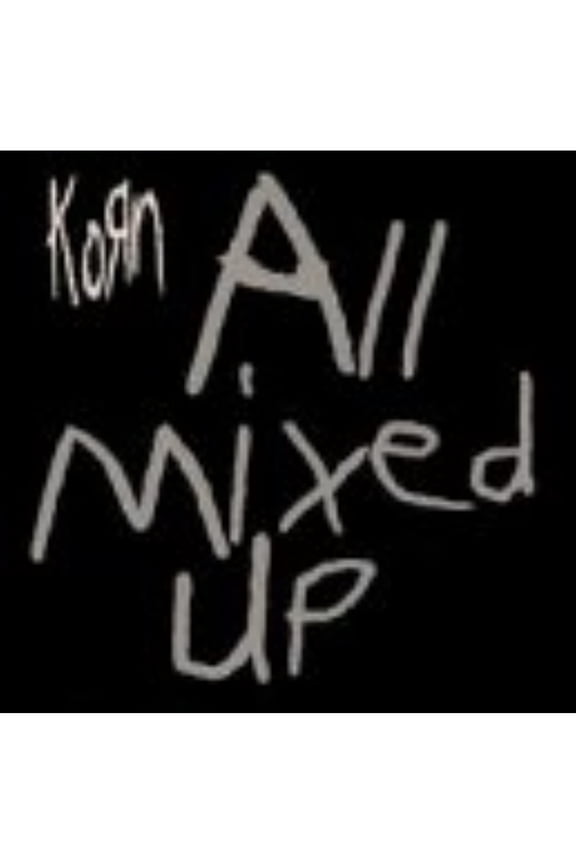 - ALL MIXED UP