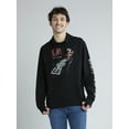 thumbnail image 1 of Korn Men's and Big Men's Follow the Leader Graphic Hoodie, Sizes XS-3XL, 1 of 3