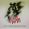 thumbnail image 1 of KORN - LIVE AT THE HOLLYWOOD PAL, 1 of 1