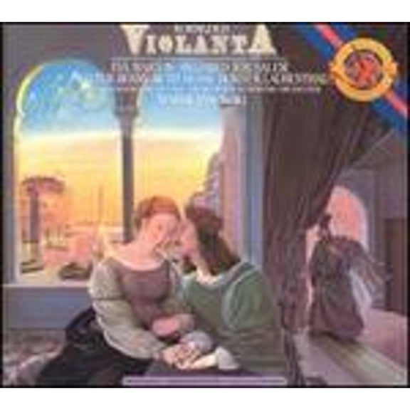 KORNGOLD: VIOLANTA [074643590921]