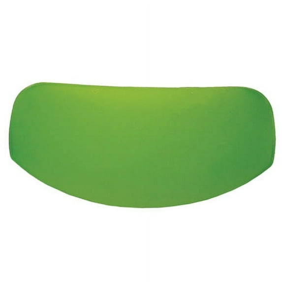 KORONIS Sno-Stuff Fitted Lightshield - Green Transparent for Snowmobile ARCTIC CAT Z 1998-2006