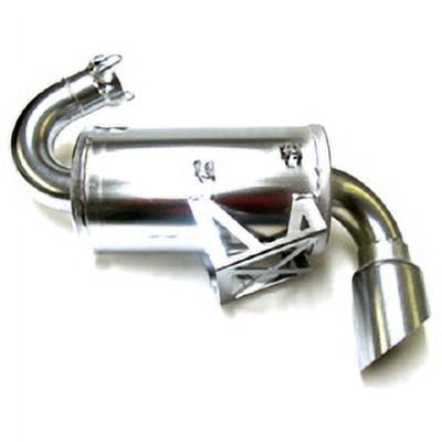 KORONIS Sno-Stuff Rumble Pack Silencer for Snowmobile POLARIS RMK 700 155 2009