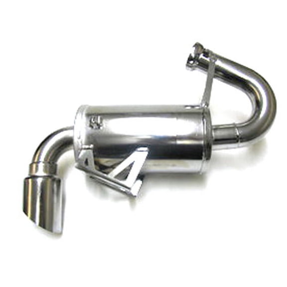 KORONIS Sno-Stuff Rumble Pack Silencer for Snowmobile POLARIS RMK 800 DRAGON 155/163 2009