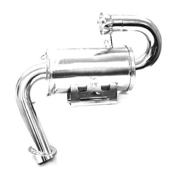 KORONIS Sno-Stuff Rumble Pack Silencer for Snowmobile POLARIS SKS / SWITCHBACK: 600-700-800 2003-2005