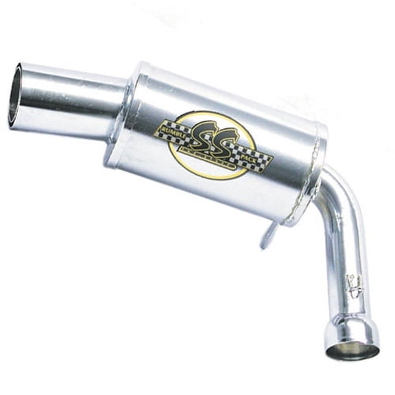 KORONIS Sno-Stuff Rumble Pack Silencer for Snowmobile YAMAHA MOUNTAIN MAX 700 1997-2004