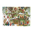 thumbnail image 1 of KORS 10393 Korsch Advent - Tree Village, 1 of 2