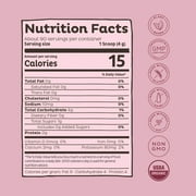 KOS Organic Beet Root Powder, Natural Nitric Oxide Booster, 12.7oz, 90 Servings
