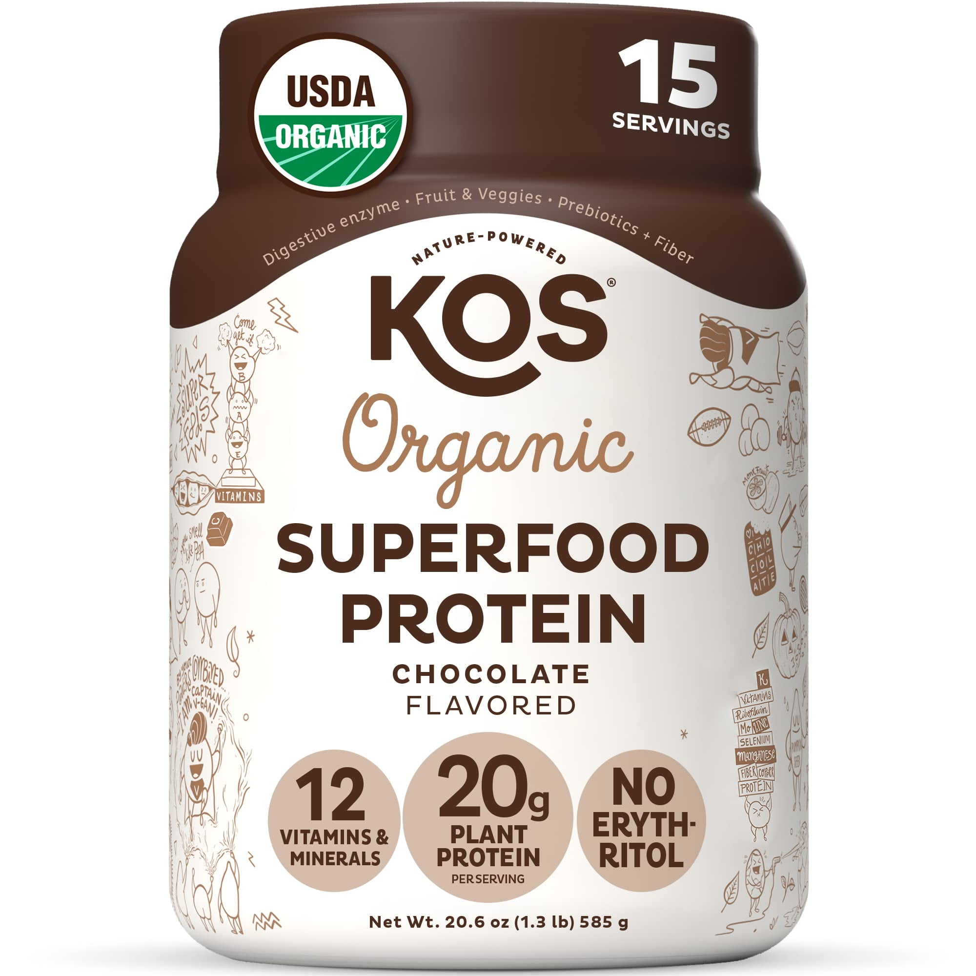 https://i5.walmartimages.com/seo/KOS-Plant-Based-Protein-Powder-Chocolate-USDA-Organic-Low-Carb-Pea-Blend-Vegan-Superfood-Vitamins-Minerals-Keto-Soy-Dairy-Free-Meal-Replacement-Women_5ba6d338-5c34-403b-a3b2-07c9ade6cc1b.835635e70d149354b0fb338ca9f782d3.jpeg