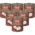 thumbnail image 1 of KOSA Coconut Cream Can - Bulk Food Service 2.9L / 6.56 lbs (6/Case) - Imported from Canada, 1 of 7
