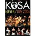 thumbnail image 1 of KOSA ELEVEN LIVE DVD 11, 1 of 1