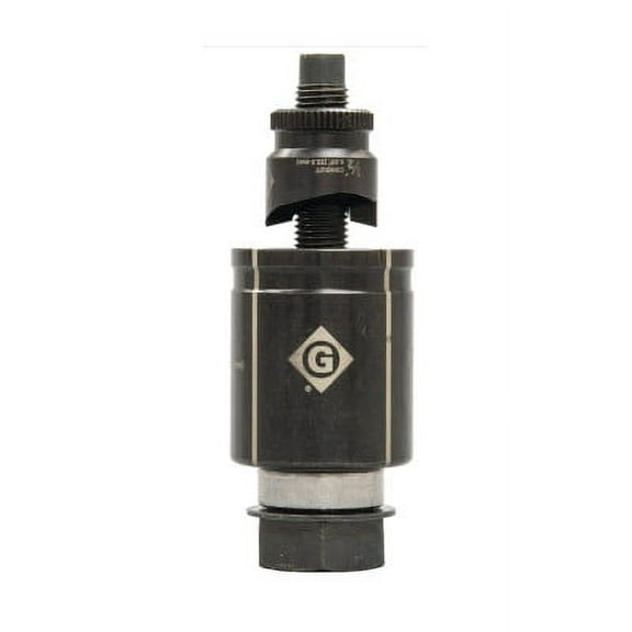 Greenlee Knockout Punch Set,3 pcs. K2BB-1-1/2