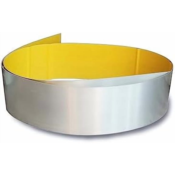 KOSHKA Toe Kick Cover Kickplate Baseboard Plate (4"x 102", Stainless Steel)$$Tools & Hardware Other