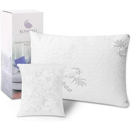 https://i5.walmartimages.com/seo/KOSMIKO-Bed-Pillows-for-Sleeping-2-Pack-Shredded-Memory-Foam-Pillows-Adjustable-Cool-BAMBOO-Pillow-for-Side-Back-Stomach-Sleepers-Queen_c0dd4c3a-d23c-4bdd-aab3-949cce140200.23414ca60b86d621b2bded6fc41a9bf0.jpeg?odnHeight=264&odnWidth=264&odnBg=FFFFFF