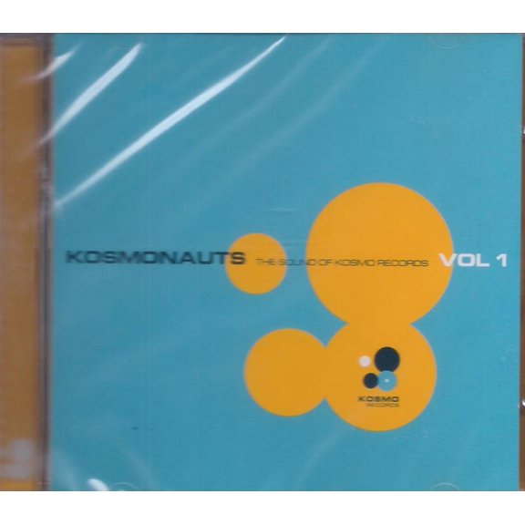 KOSMONAUTS VOL.1-VARIOUS